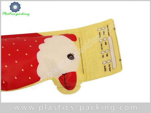 Self Standing Breast Milk Storage Bags Manufacturers and y 008
