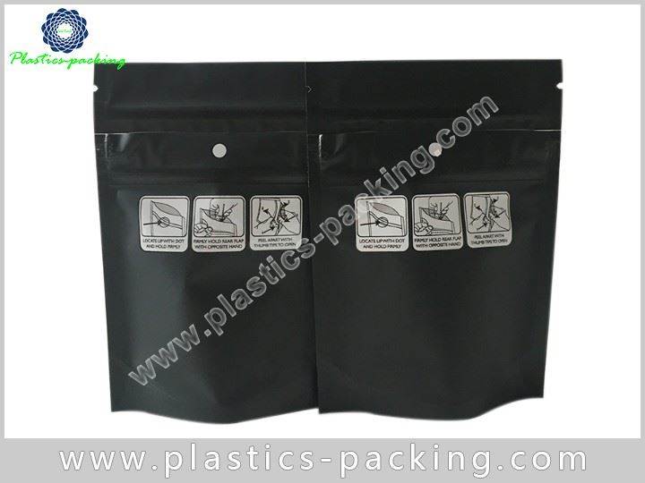 Smell Proof Marijuana Bags Manufacturers and Suppliers yyt 063