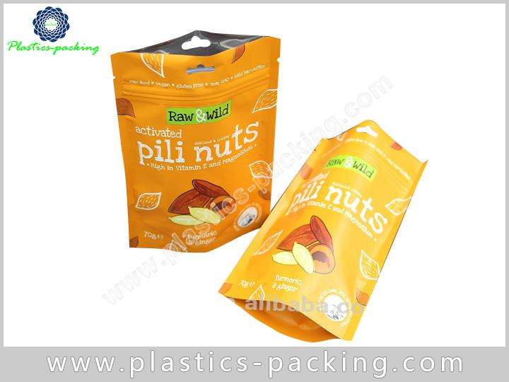 Snack Food Zipper Pouch Manufacturers and Suppliers yythkg 143