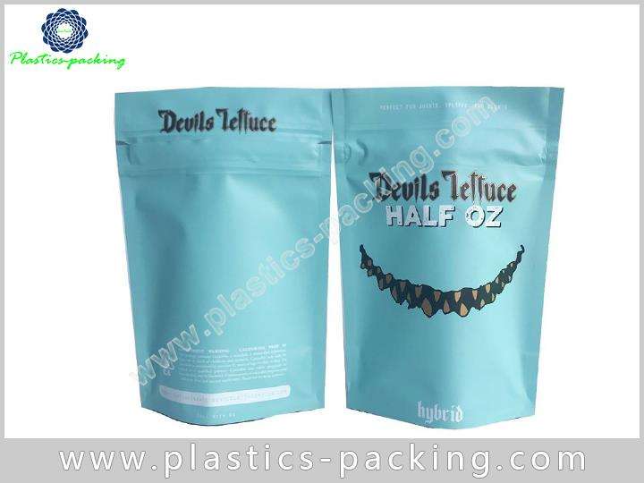 Spice And Herb Stand Up Zipper Bags Manufacturers y 136