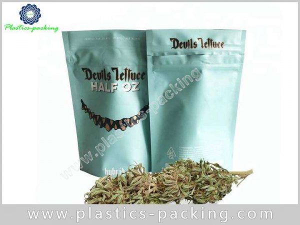 Spice And Herb Stand Up Zipper Bags Manufacturers y 138
