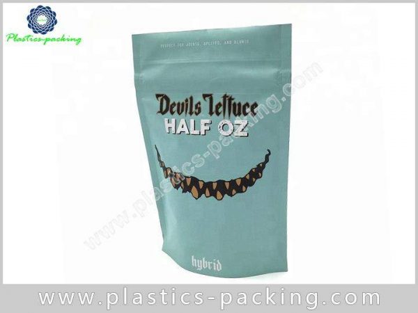 Spice And Herb Stand Up Zipper Bags Manufacturers y 139