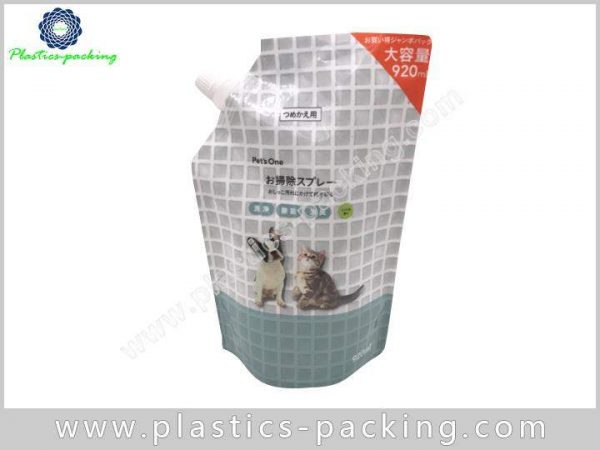 Spout Pouch Mix Beverage Packaging Manufacturers and yythk 055