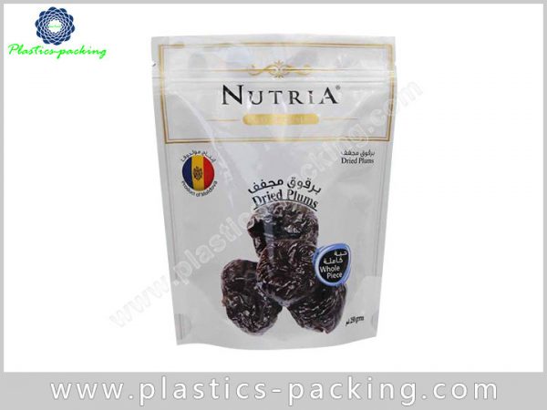 Stand Up Aluminum Foil Packaging Bag Manufacturers 1088