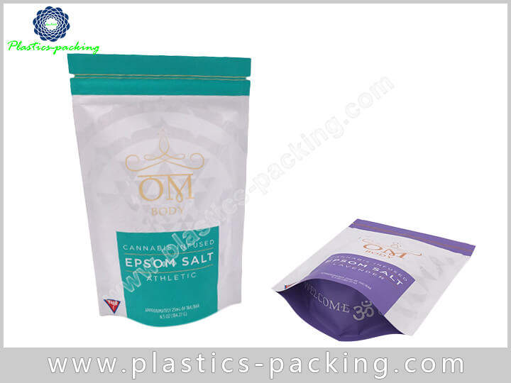 Stand Up Heat Sealable Ziplock Bags Manufacturers and yyth 059