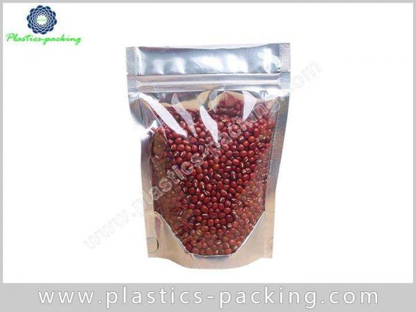 Stand Up Heat Sealable Ziplock Bags Manufacturers and yyth 060