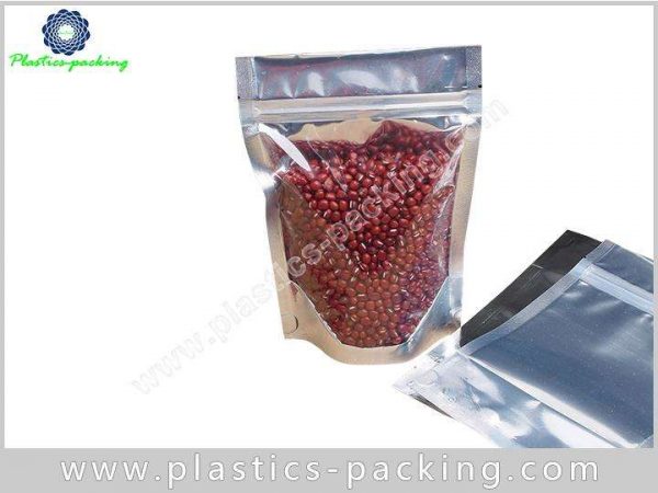 Stand Up Heat Sealable Ziplock Bags Manufacturers and yyth 062