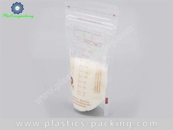 Stand Up Milk Breast Bags 6