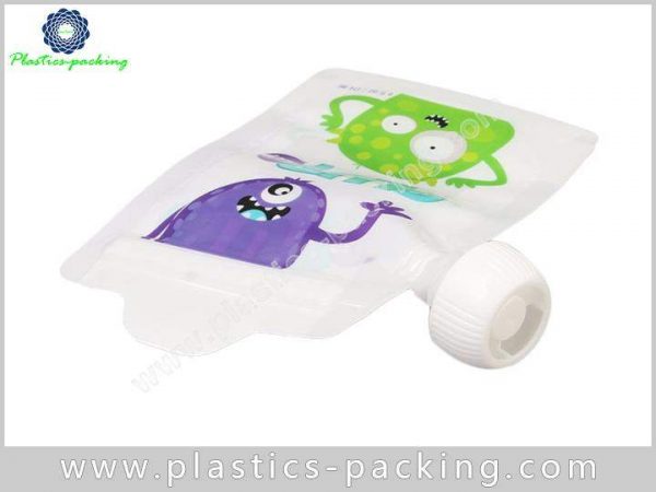 Stand Up Pouch With Spout Packaging Manufacturers a 020