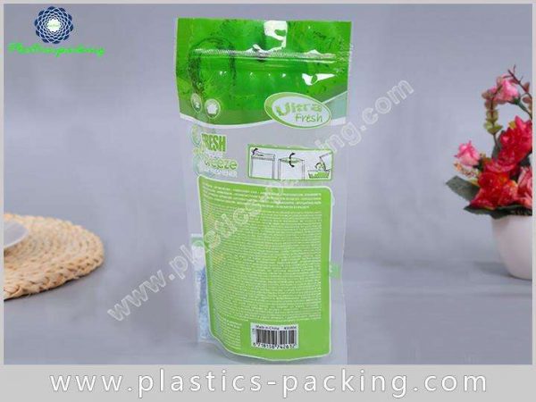Stand up Ziplock Plastic Bags Manufacturers and Sup 1118