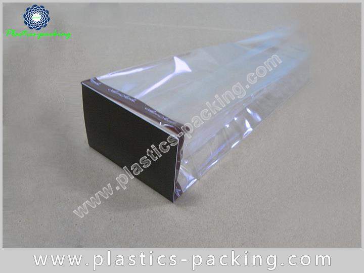 Transparent OPP Square Block Bottom Packaging Bags 017