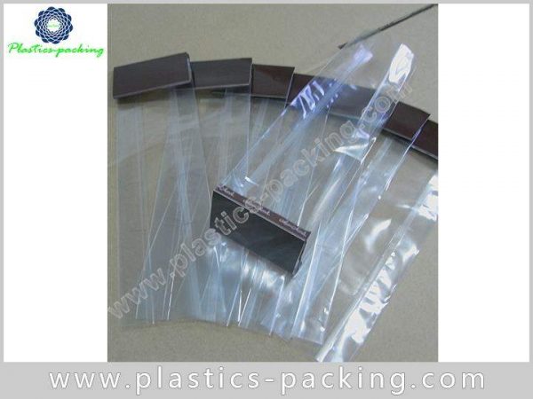 Transparent OPP Square Block Bottom Packaging Bags 018
