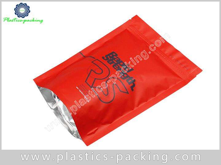 With Tear Notch Stand Up Zip Bag Manufacturers yyth 1183