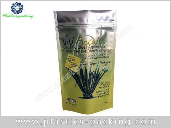 Zipper Stand Up Food Pouch Manufacturers and Suppliers yyt 004