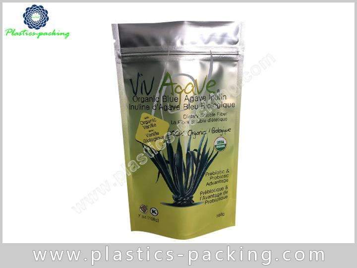 Zipper Stand Up Food Pouch Manufacturers and Suppliers yyt 006