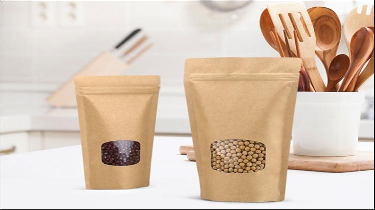 Biodegradable Stand up Pouches 5 1