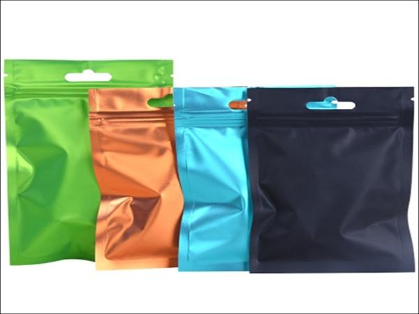 Mylar Bags Manufacturer, Aluminum Foil Bags Supplier-Sea Faith